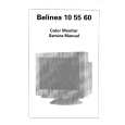 BELINEA 105560 Service Manual