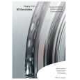 ELECTROLUX EWF10149W Owner's Manual
