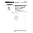 BAUKNECHT WA8589W Service Manual