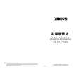 ZANUSSI ZR304CTH60 Owner's Manual