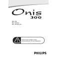 PHILIPS XX-TU5351/BA531P Owner's Manual