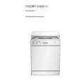 AEG FAV50830U Owner's Manual