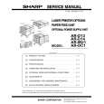 SHARP AR-DC1 Service Manual
