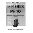 FISHER PH70