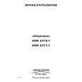 ARTHUR MARTIN ELECTROLUX ARN2371/1 Owner's Manual