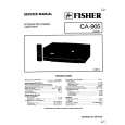 FISHER CA-905