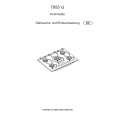 AEG 7955G-M Owner's Manual