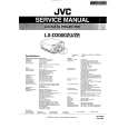 JVC LX-D3000ZE Owner's Manual