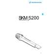 SENNHEISER SKM5200 Owner's Manual