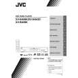 JVC XV-S30BK Owner's Manual