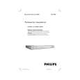 PHILIPS DVP3000X/51 Owner's Manual