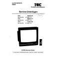 TEC 7120DVS Service Manual