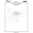 WHIRLPOOL AKE3417LB0 Parts Catalog