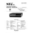 NEC N830EG Service Manual