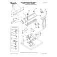 WHIRLPOOL LGR5636EZ2 Parts Catalog