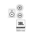 JBL SP8C Owner's Manual