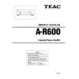 TEAC A-R600