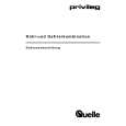 PRIVILEG 872.869 3 Owner's Manual