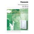 PANASONIC KXTA308 Owner's Manual