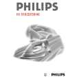 PHILIPS HI520/02 Owner's Manual