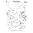 WHIRLPOOL GJC3655RS02 Parts Catalog