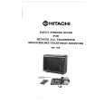HITACHI NO122 Service Manual