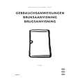 ELECTROLUX EU6038T Owner's Manual