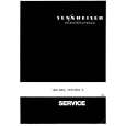 SENNHEISER HER2000-X Service Manual
