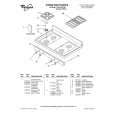 WHIRLPOOL YGS470LELQ0 Parts Catalog