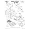 WHIRLPOOL SF365BEWN1 Parts Catalog