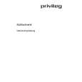 PRIVILEG 711.334-3 40519 Owner's Manual