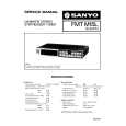 SANYO FMTM15L Service Manual