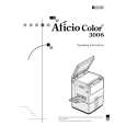 RICOH AFICIO COLOR 3006 Owner's Manual