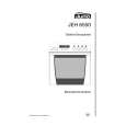 JUNO-ELECTROLUX JEH6550 A Owner's Manual