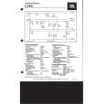 JBL L110 Service Manual