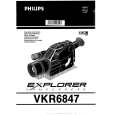 PHILIPS VKR6847 Owner's Manual