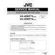 JVC AV56WP74/AHA