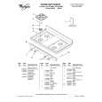 WHIRLPOOL YSF379LEMB0 Parts Catalog
