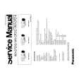 PANASONIC WV-CP210 Service Manual