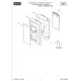 WHIRLPOOL MHE13XHQ1 Parts Catalog