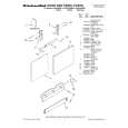 WHIRLPOOL KUDC02IRBS3 Parts Catalog