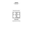 JUNO-ELECTROLUX JIK940E 97C Owner's Manual