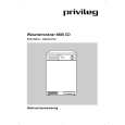 PRIVILEG 968.719 5/10344 Owner's Manual