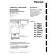 PANASONIC KX-B730 Owner's Manual