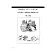 ELECTROLUX TR1178AL Owner's Manual