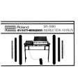 ROLAND SH-1000 Owner's Manual