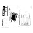 SANYO TP 440 Service Manual