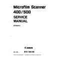 CANON 400 MICROFILM