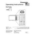PANASONIC NNS760BA Owner's Manual