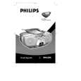 PHILIPS AZ1008/00 Owner's Manual
